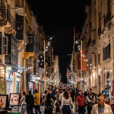 Valletta Center Apartment By Arcobnb エクステリア 写真