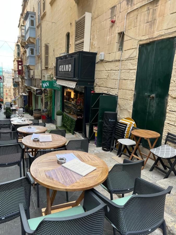 Valletta Center Apartment By Arcobnb エクステリア 写真