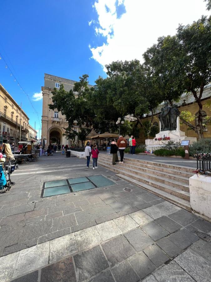 Valletta Center Apartment By Arcobnb エクステリア 写真
