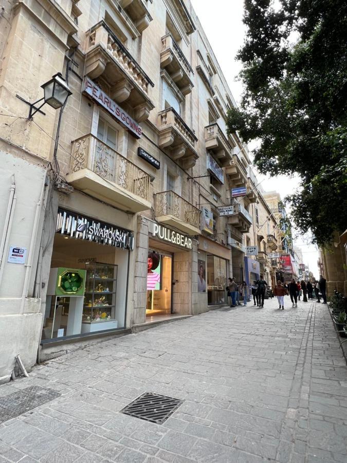 Valletta Center Apartment By Arcobnb エクステリア 写真