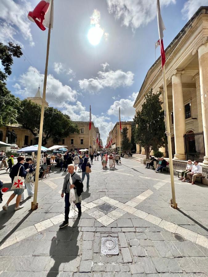 Valletta Center Apartment By Arcobnb エクステリア 写真