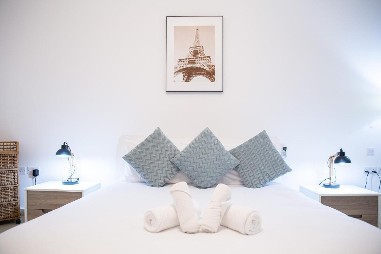 Valletta Center Apartment By Arcobnb エクステリア 写真