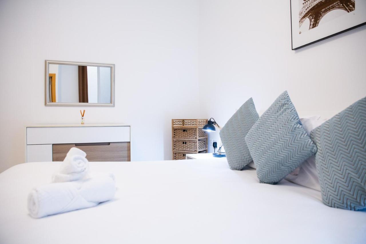 Valletta Center Apartment By Arcobnb エクステリア 写真