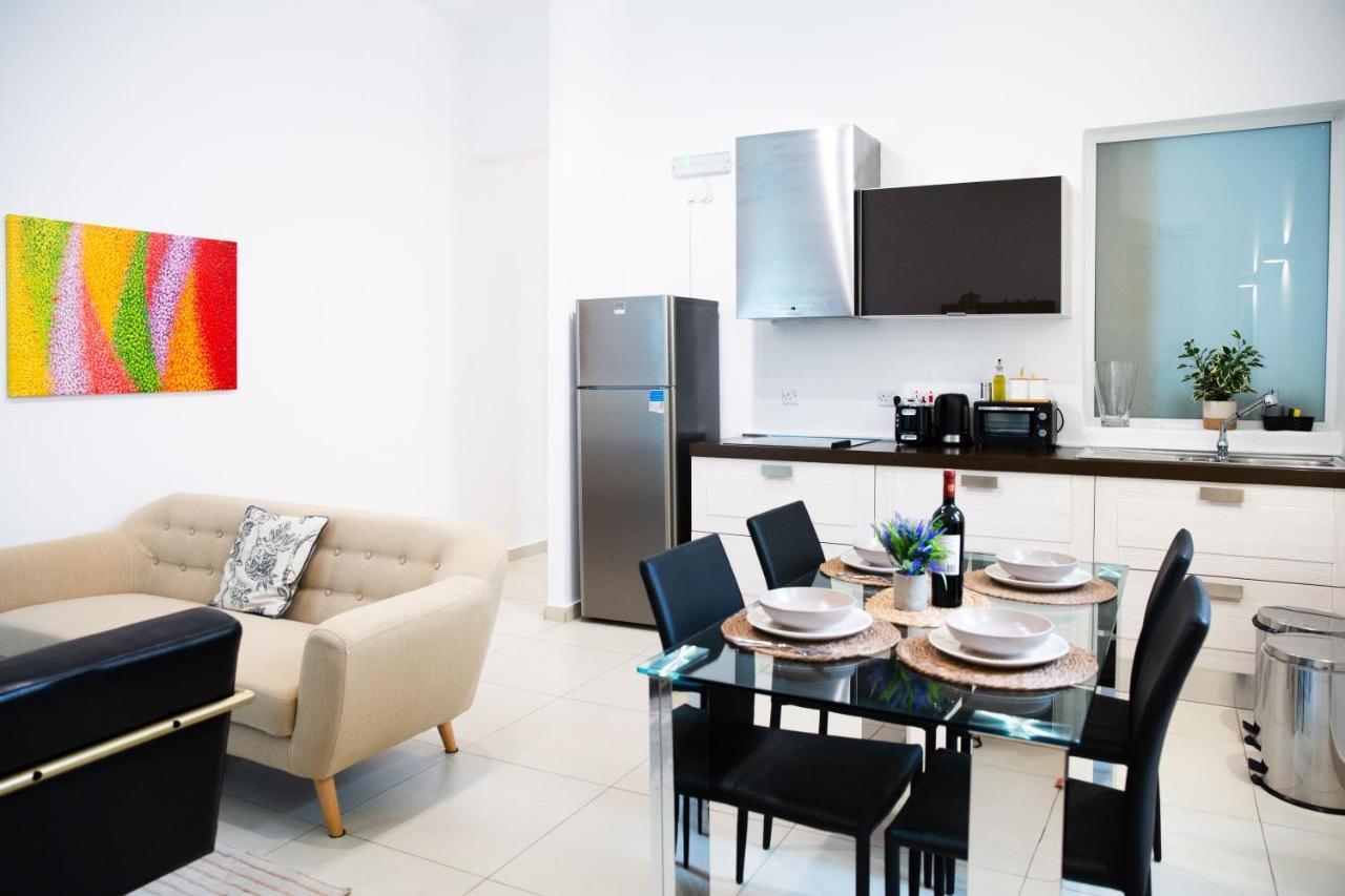 Valletta Center Apartment By Arcobnb エクステリア 写真