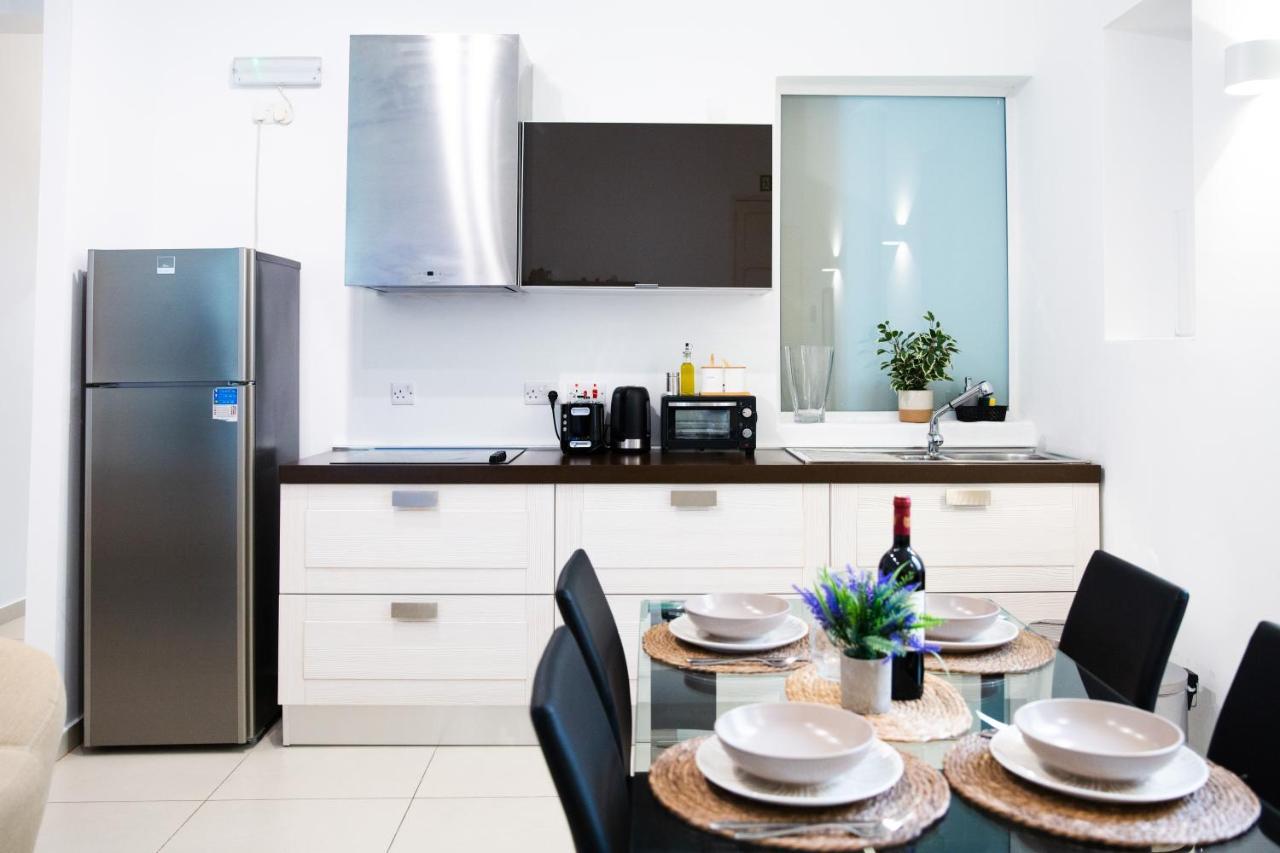 Valletta Center Apartment By Arcobnb エクステリア 写真