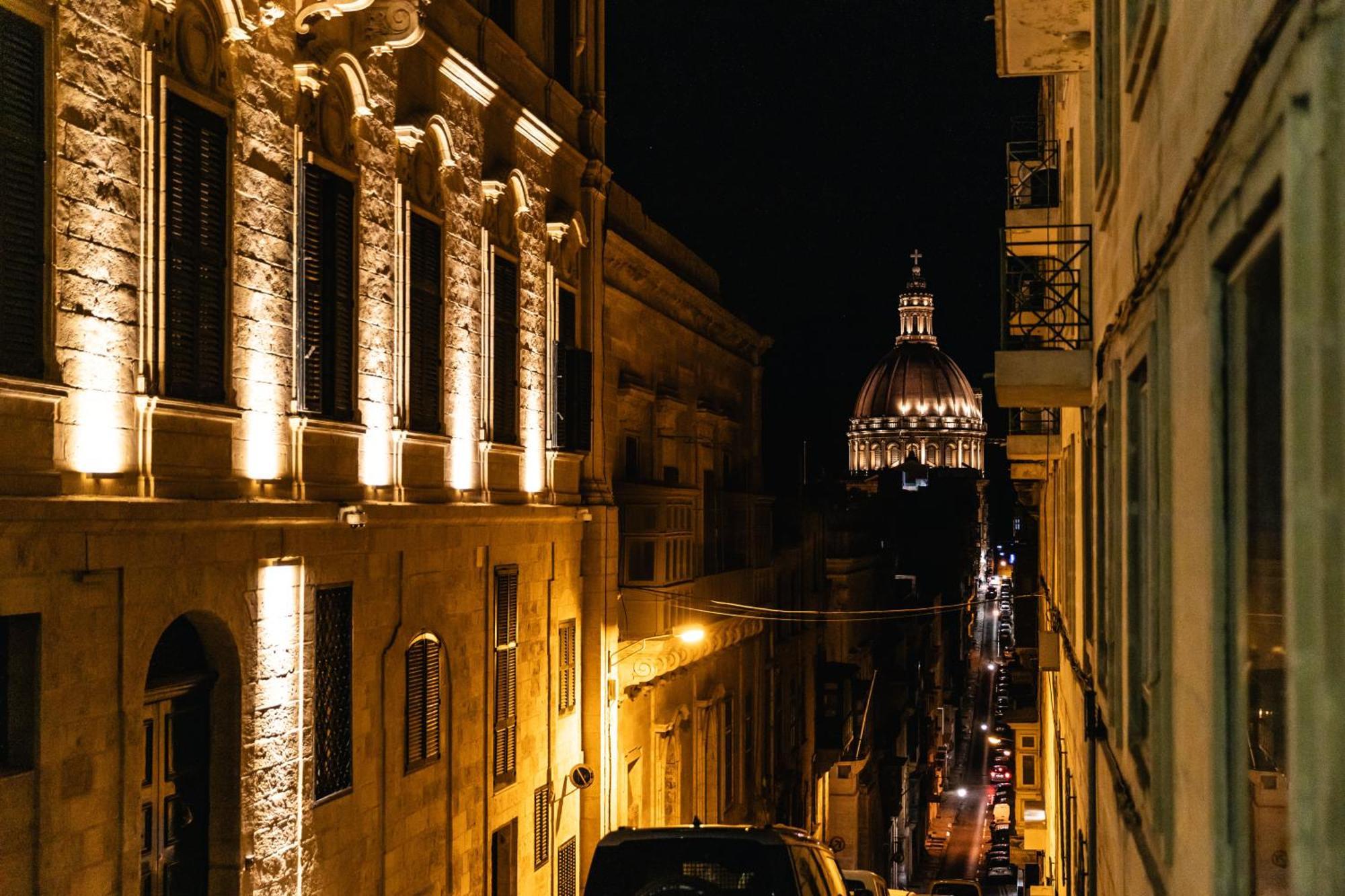 Valletta Center Apartment By Arcobnb エクステリア 写真