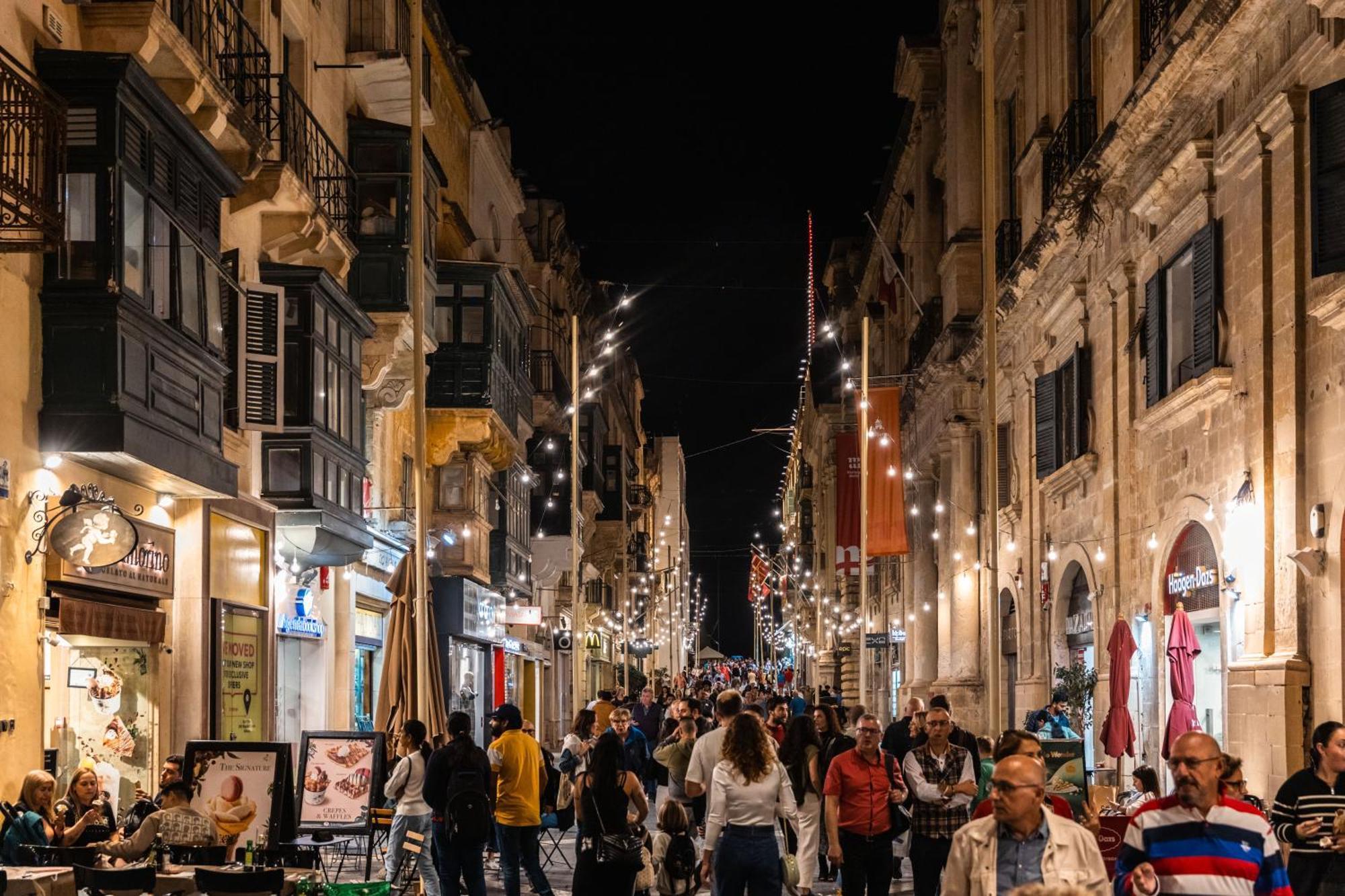 Valletta Center Apartment By Arcobnb エクステリア 写真