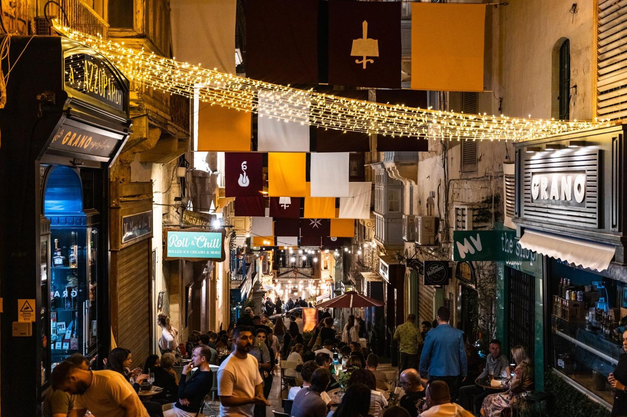 Valletta Center Apartment By Arcobnb エクステリア 写真