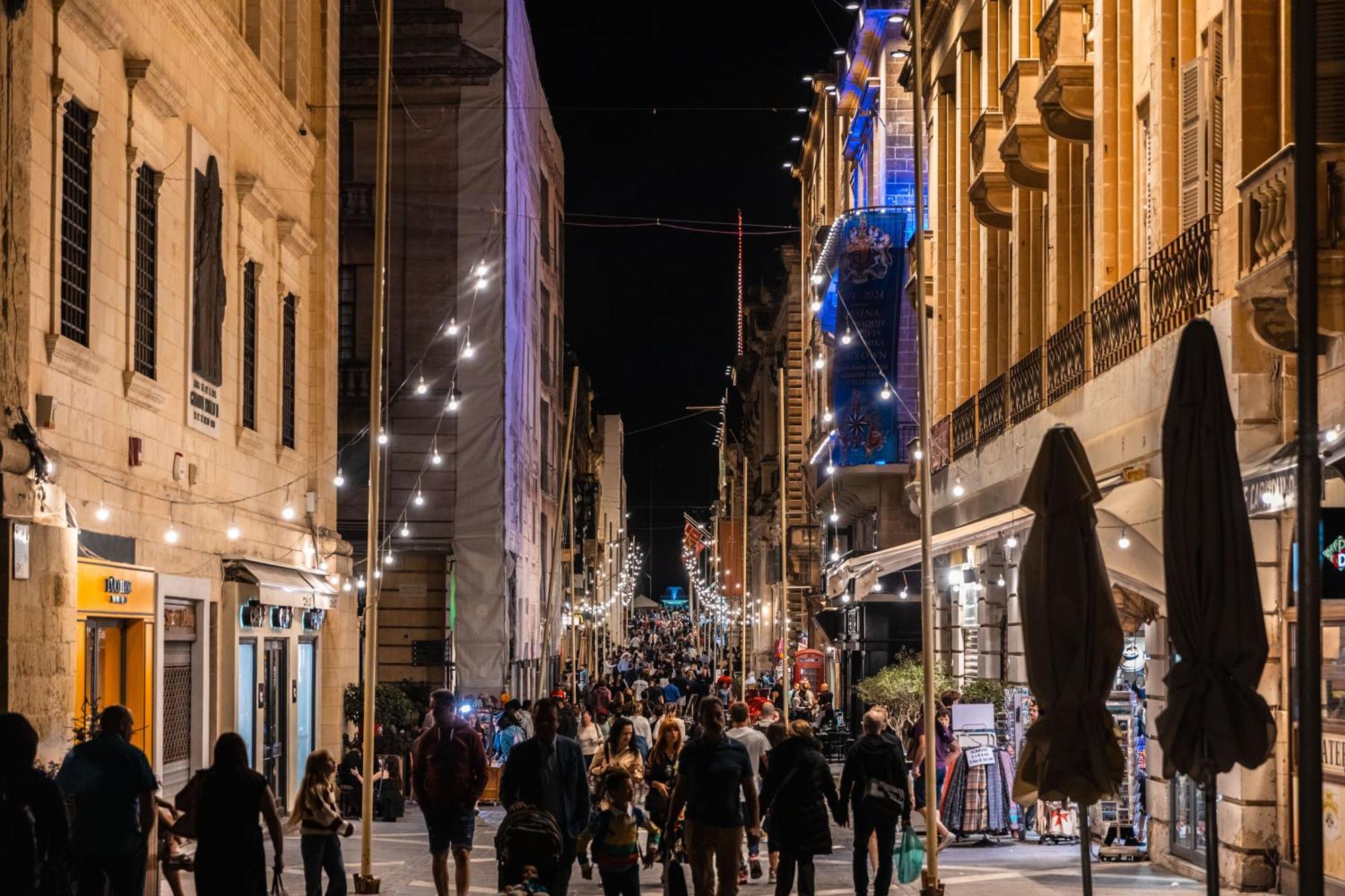 Valletta Center Apartment By Arcobnb エクステリア 写真