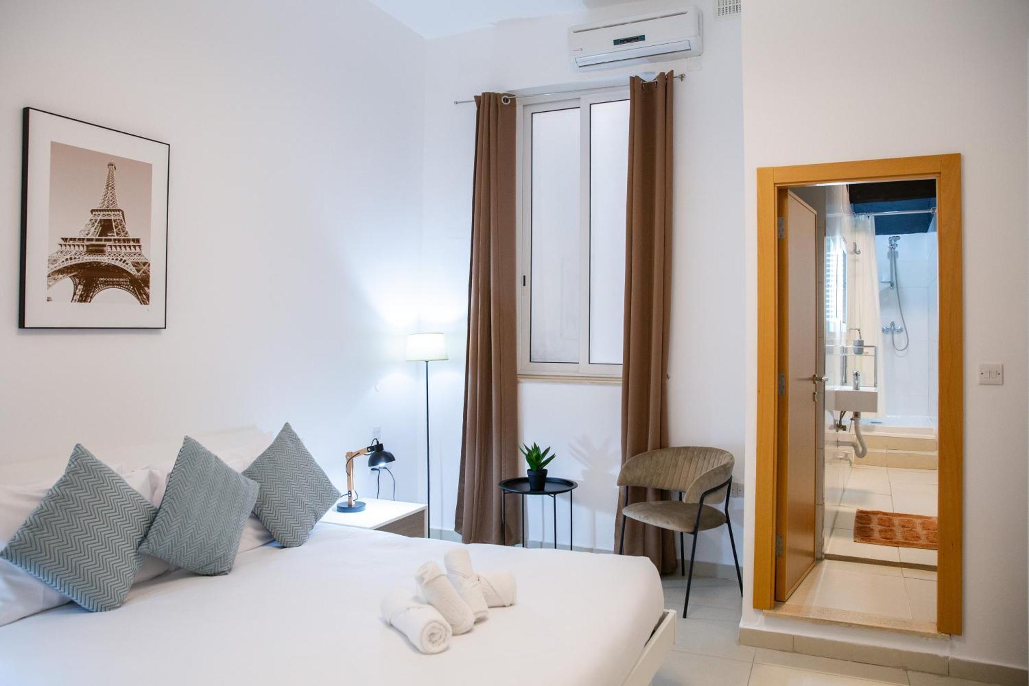 Valletta Center Apartment By Arcobnb エクステリア 写真