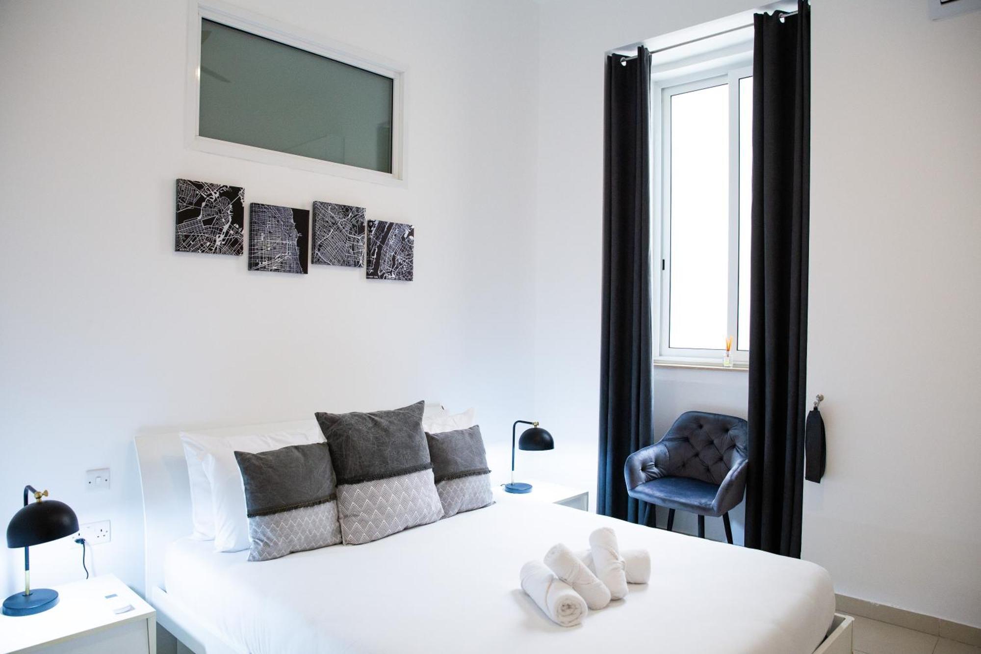 Valletta Center Apartment By Arcobnb エクステリア 写真