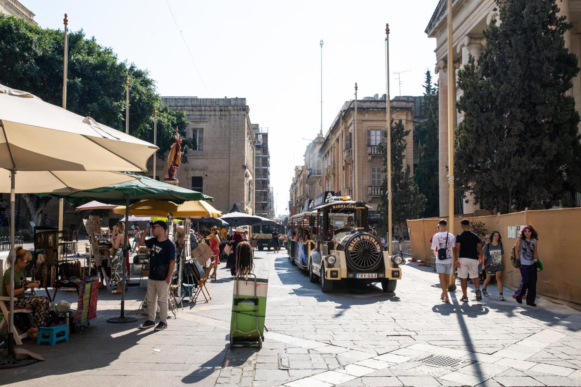 Valletta Center Apartment By Arcobnb エクステリア 写真