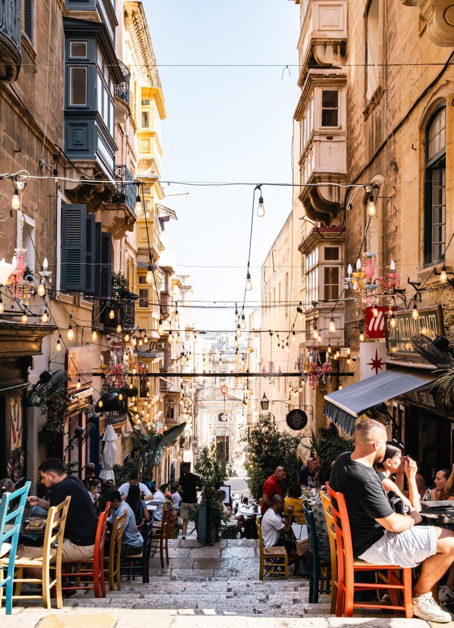 Valletta Center Apartment By Arcobnb エクステリア 写真